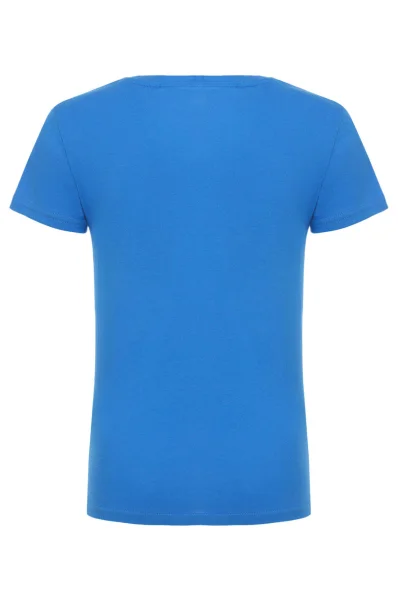 tricou ART | Regular Fit Pepe Jeans London 	albastru	