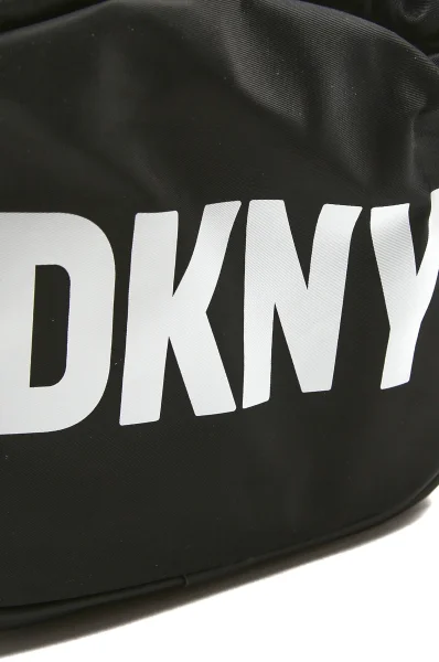 Geantă poștaș DKNY Kids 	negru	