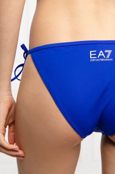 Costum de baie EA7 	albastru	