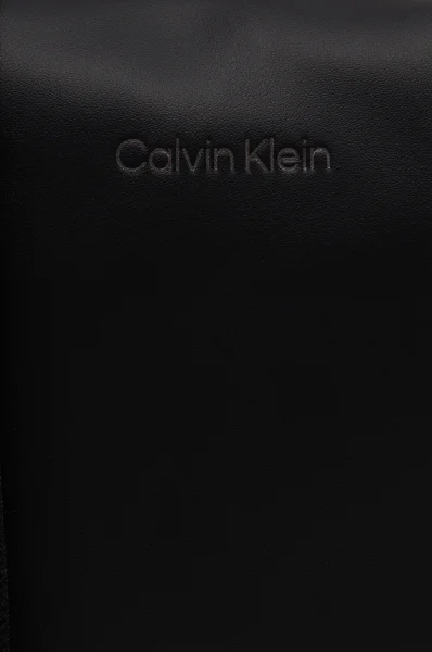 Geantă reporter Calvin Klein 	negru	