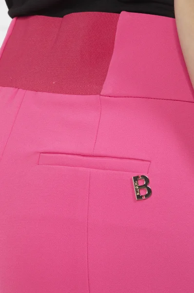 Pantaloni | Slim Fit BluGirl Blumarine 	roz	