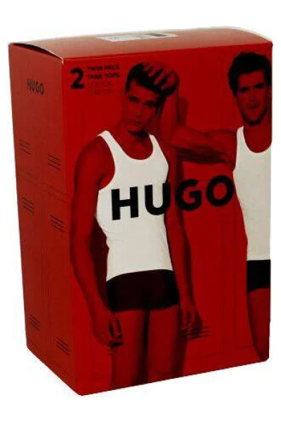 Tank top 2-pack Hugo Bodywear 	bluemarin	