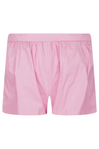 pantaloni scurți | Regular Fit Boutique Moschino 	roz	