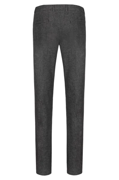 Pantaloni Heldor | Extra slim fit HUGO 	gri grafit	