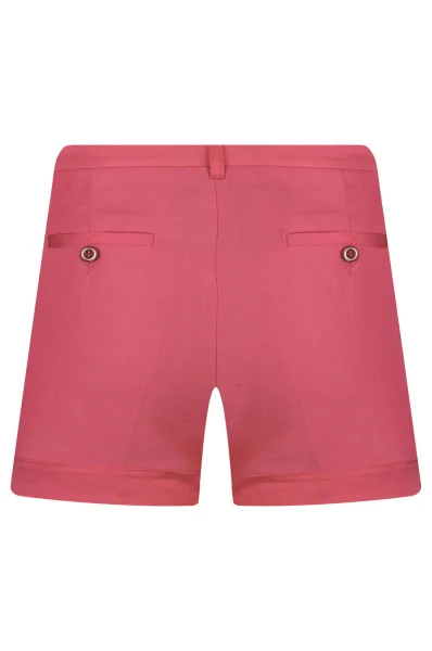 pantaloni scurți TWINSET 	roz	