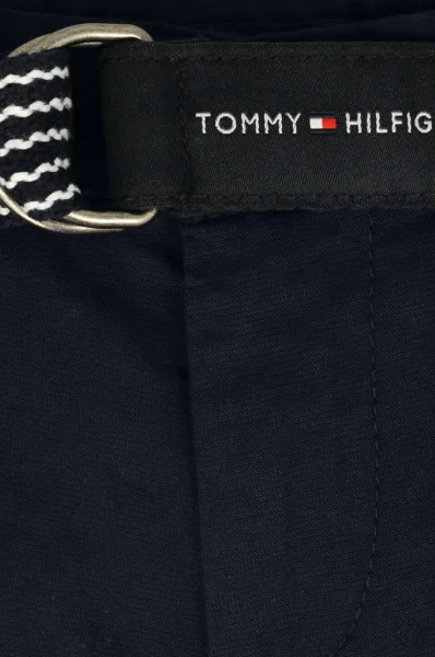 Pantaloni scurți | Regular Fit Tommy Hilfiger 	bluemarin	