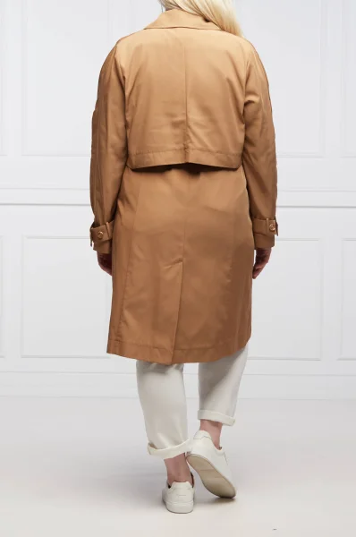 Palton 3 în 1 TAMOA Plus size Persona by Marina Rinaldi 	camel	