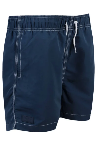 pantaloni scurți kąpielowe Guido | Regular Fit Pepe Jeans London 	bluemarin	
