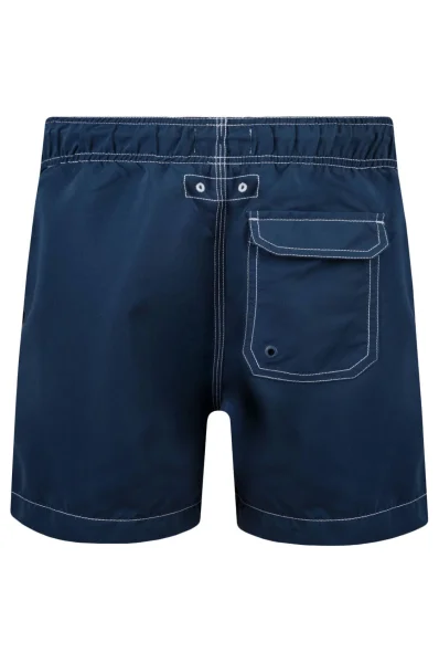 pantaloni scurți kąpielowe Guido | Regular Fit Pepe Jeans London 	bluemarin	