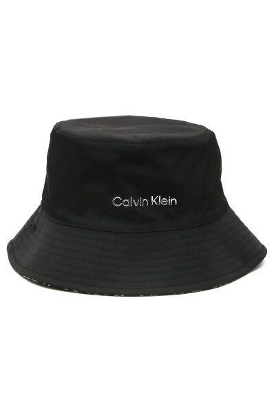 hotel fringe Various Cu două fețe pălărie Calvin Klein | negru | Gomez.ro