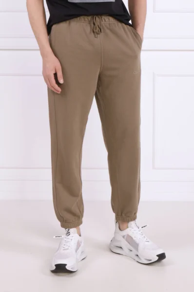 Pantaloni de trening | Regular Fit Calvin Klein Performance 	măsliniu	