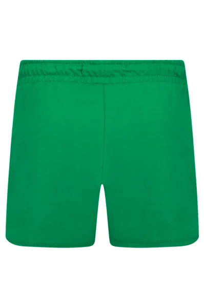 Pantaloni scurți | Regular Fit Tommy Hilfiger 	verde	