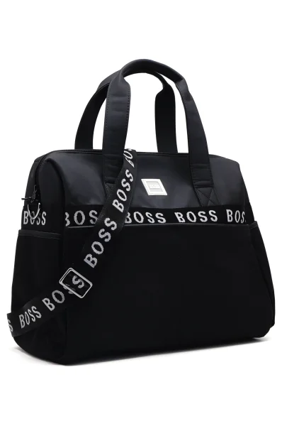 Geantă pentru căruț BOSS Kidswear 	negru	