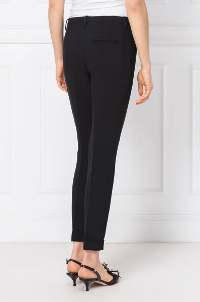 pantaloni | Regular Fit N21 	negru	