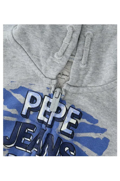 Hanorac Sinael | Regular Fit Pepe Jeans London 	gri	