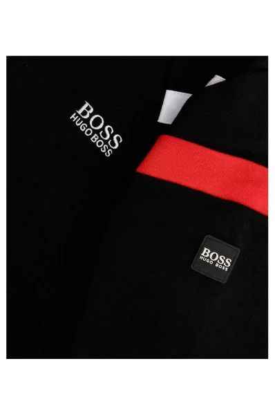 trening | Regular Fit BOSS Kidswear 	negru	