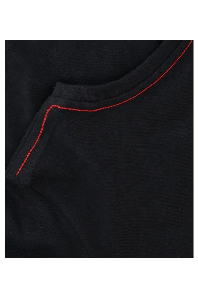 tricou Core | Regular Fit Guess 	negru	