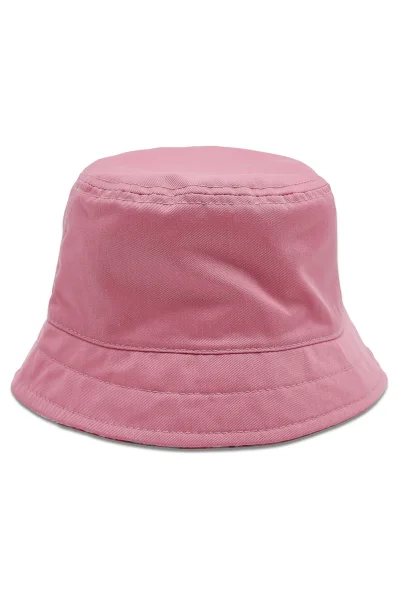 Cu două fețe pălărie LYLA Guess 	roz	