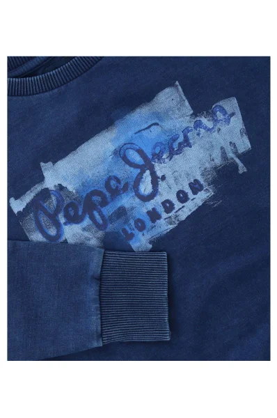 hanorac | Regular Fit Pepe Jeans London 	bluemarin	