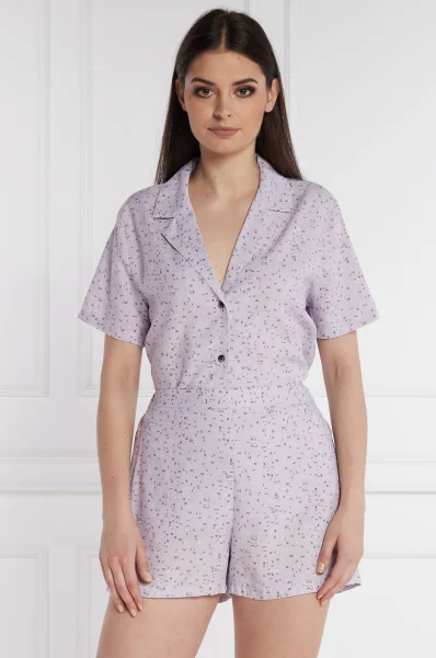 Pijama S/S SHORT SET | Regular Fit Calvin Klein Underwear 	mov	
