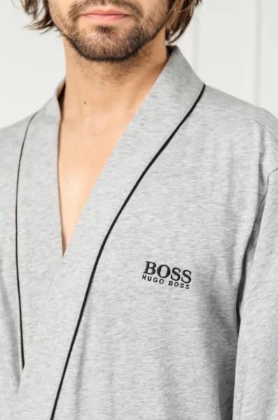Halat Kimono BM Boss Bodywear 	cenușiu	