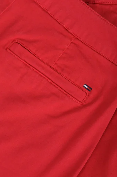 pantaloni scurți TJW essential | Regular Fit Tommy Jeans 	roșu	