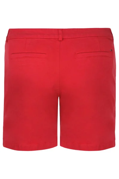 pantaloni scurți TJW essential | Regular Fit Tommy Jeans 	roșu	