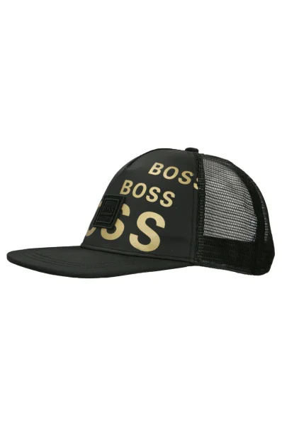 Șapcă baseball BOSS Kidswear 	negru	
