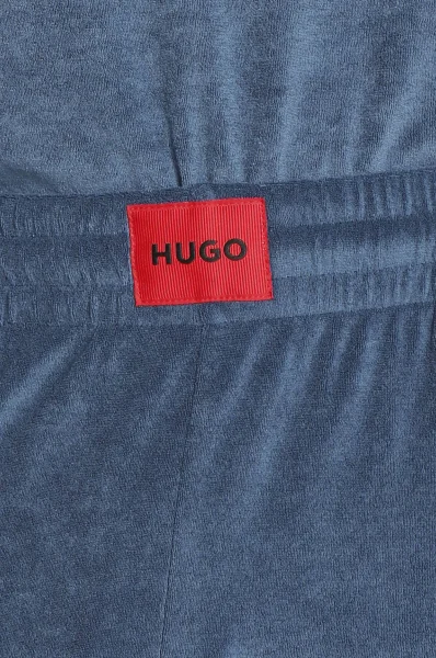 Pijama Terry Me | Regular Fit Hugo Bodywear 	marin	