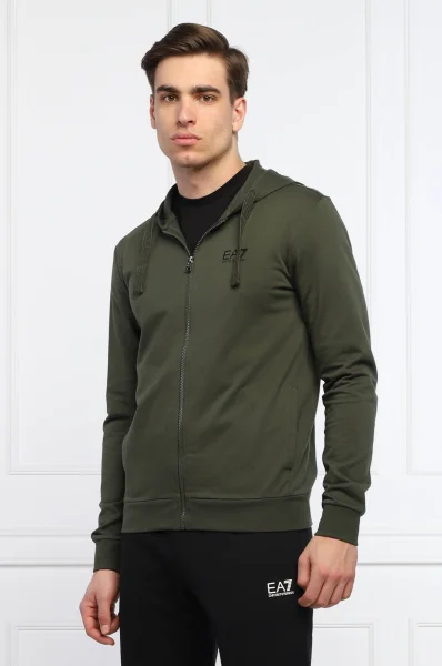 Trening | Relaxed fit EA7 	verde	
