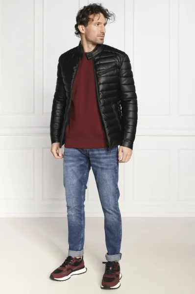 Blugi STANLEY | Tapered fit Pepe Jeans London 	bluemarin	