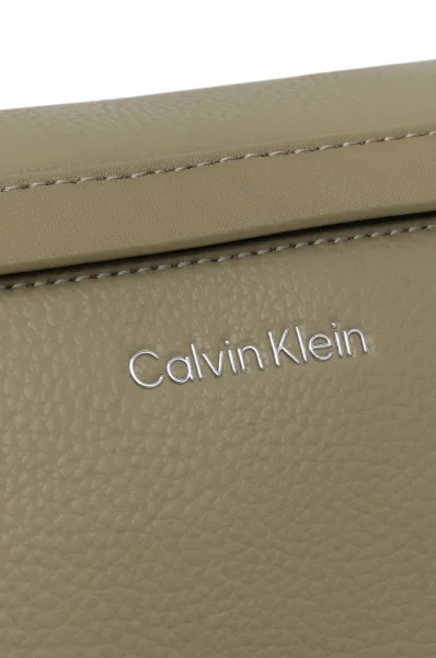 Borsetă Calvin Klein 	kaki	