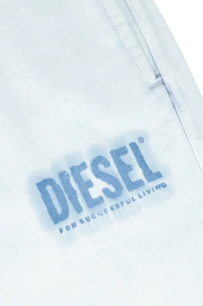 Pantaloni scurți | Regular Fit Diesel 	albastru	