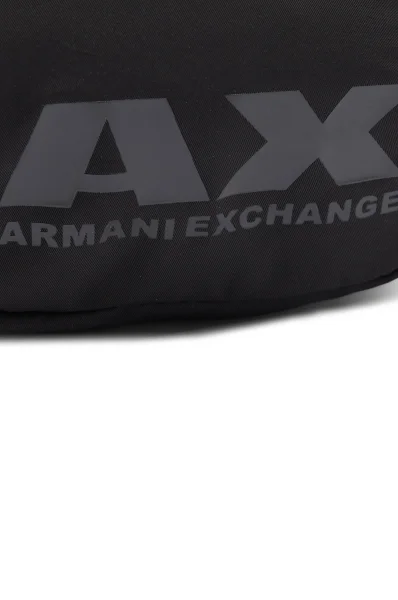 Borsetă Armani Exchange 	negru	