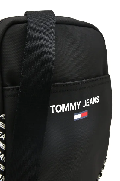 Geantă reporter Tommy Jeans 	negru	