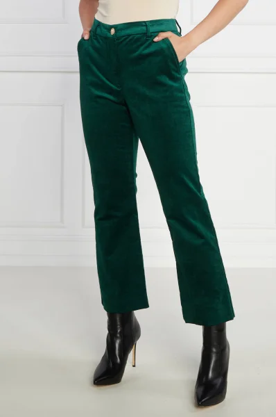 Pantaloni FARISCO | Regular Fit Marella 	verde	