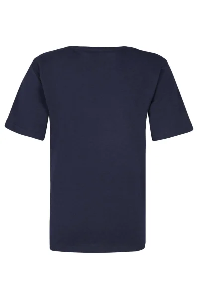 tricou | Regular Fit BOSS Kidswear 	bluemarin	
