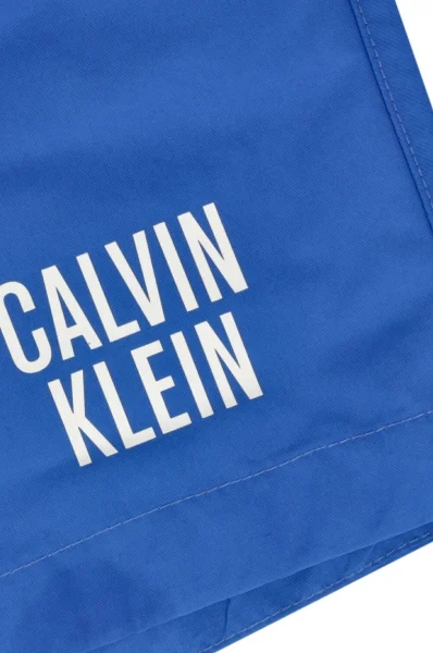 Șorți de baie | Regular Fit Calvin Klein Swimwear 	albastru	