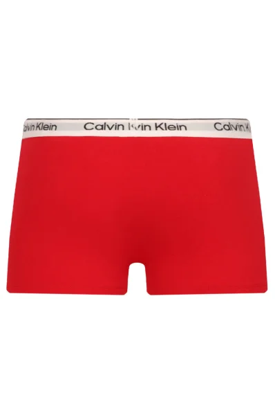 Chiloți boxer 2-pack Calvin Klein Underwear 	roșu	