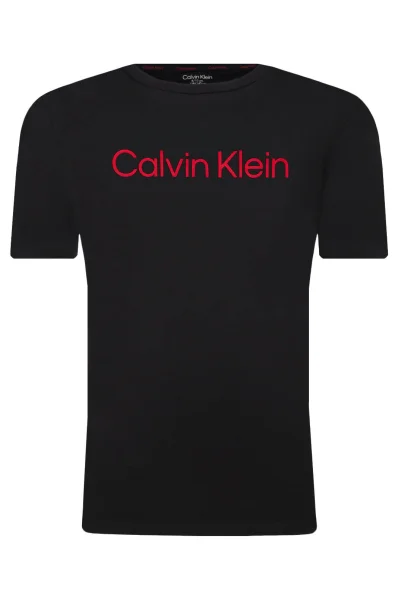 Tricou 2-pack | Regular Fit Calvin Klein Underwear 	roșu	