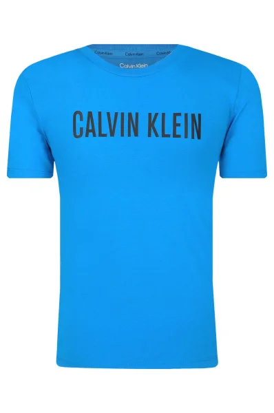 Tricou 2-pack | Regular Fit Calvin Klein Underwear 	albastru	