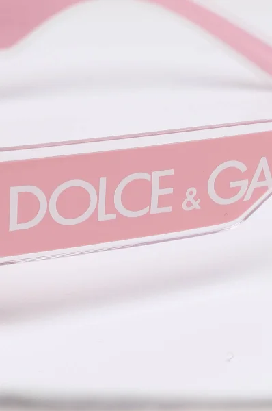 Ochelari de soare Dolce & Gabbana 	roz	