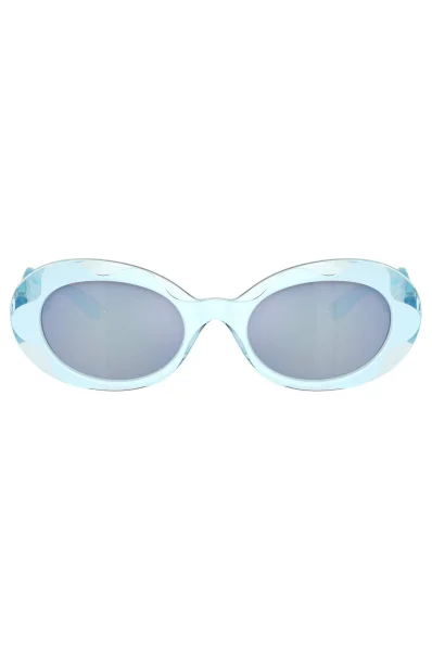 Ochelari de soare Dolce & Gabbana 	albastru deschis	