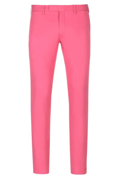 Pantaloni chino | Slim Fit POLO RALPH LAUREN 	roz	