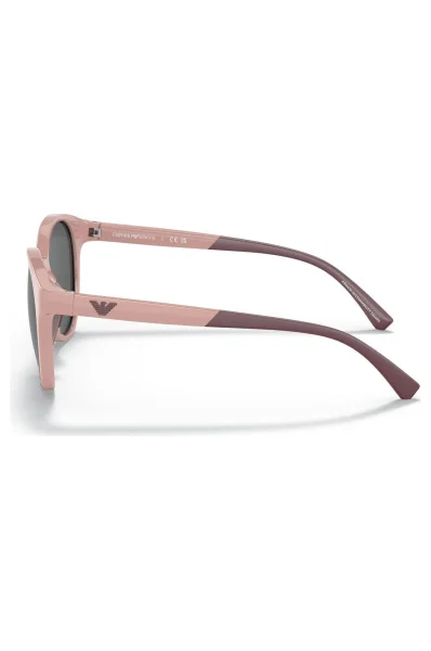 Ochelari de soare Emporio Armani 	roz pudră	