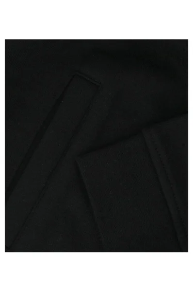 hanorac | Regular Fit BOSS Kidswear 	negru	