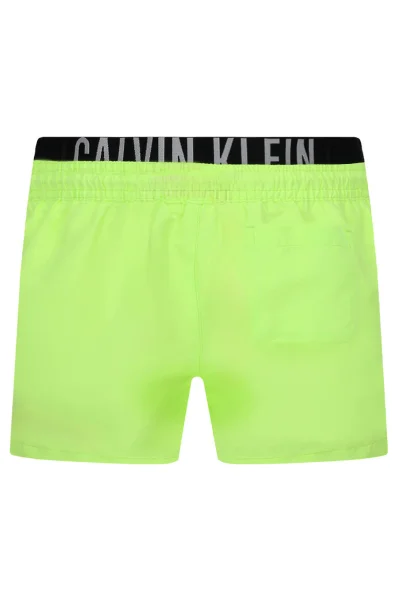 Șorți de baie | Regular Fit Calvin Klein Swimwear 	verde	