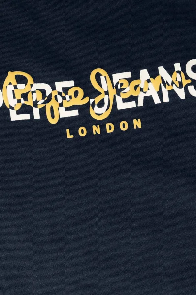 Longsleeve | Regular Fit Pepe Jeans London 	bluemarin	