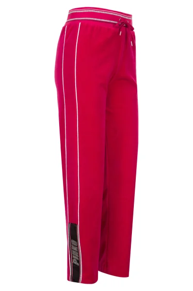 pantaloni dresowe Incorrere Pinko 	roșu zmeuriu	