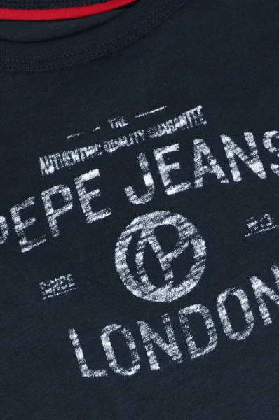 Longsleeve | Regular Fit Pepe Jeans London 	bluemarin	